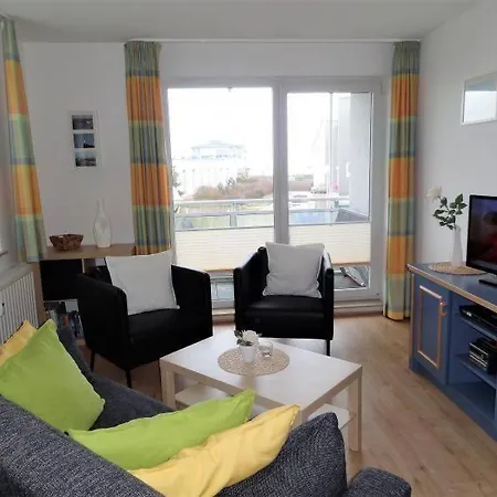 Yachthafenresidenz-wohnung-8203-851 * Kuehlungsborn