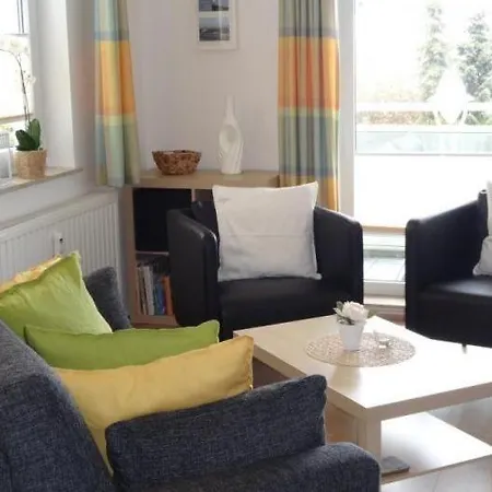 Yachthafenresidenz-wohnung-8203-851 Apartmán *