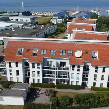 Apartmán Yachthafenresidenz-wohnung-8203-851