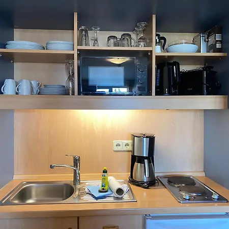 Yachthafenresidenz-wohnung-8203-851 Apartmán *