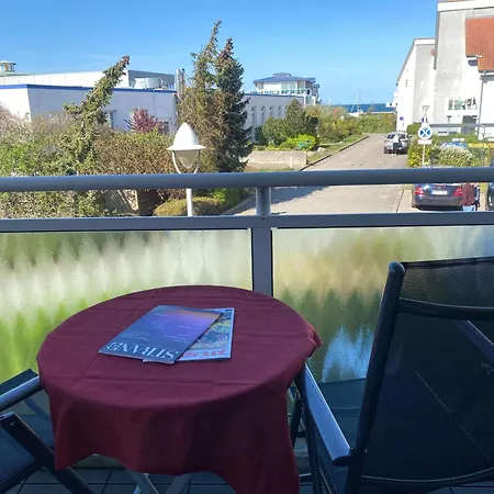 Apartmán Yachthafenresidenz-wohnung-8203-851