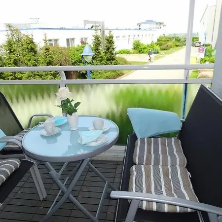 Apartman Yachthafenresidenz-wohnung-8203-851 *